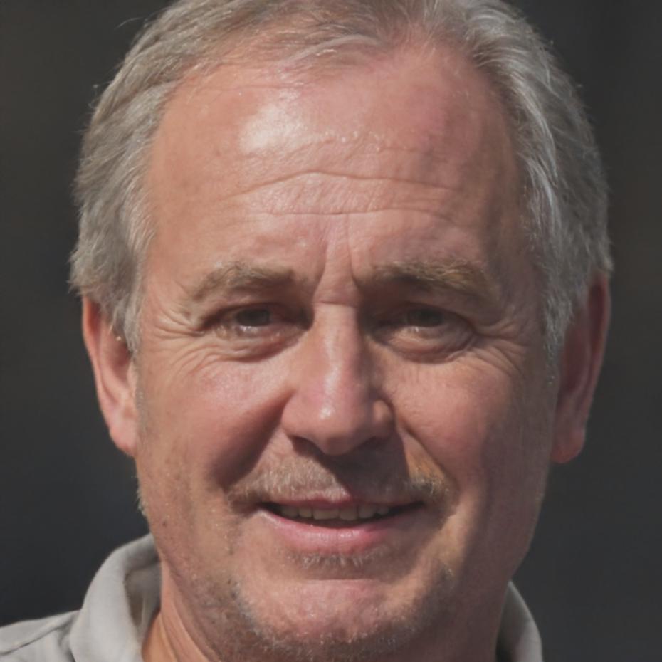 Berater Andreas Müller