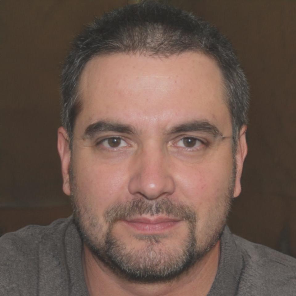 Berater Michael Schmidt