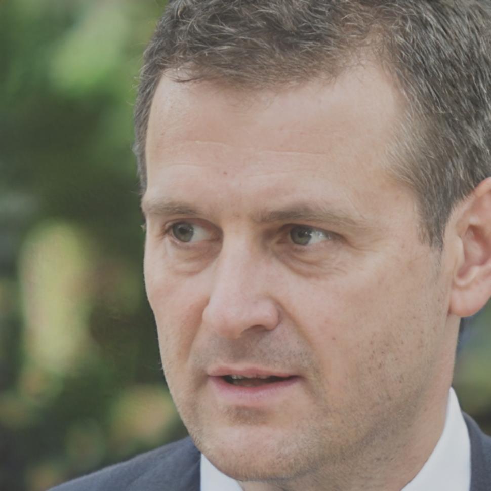 Thomas Schmidt, Dozent für Altersvorsorge bei Drevep