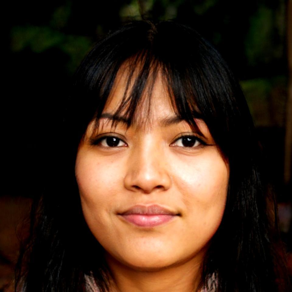 Portrait von Sophie Berger